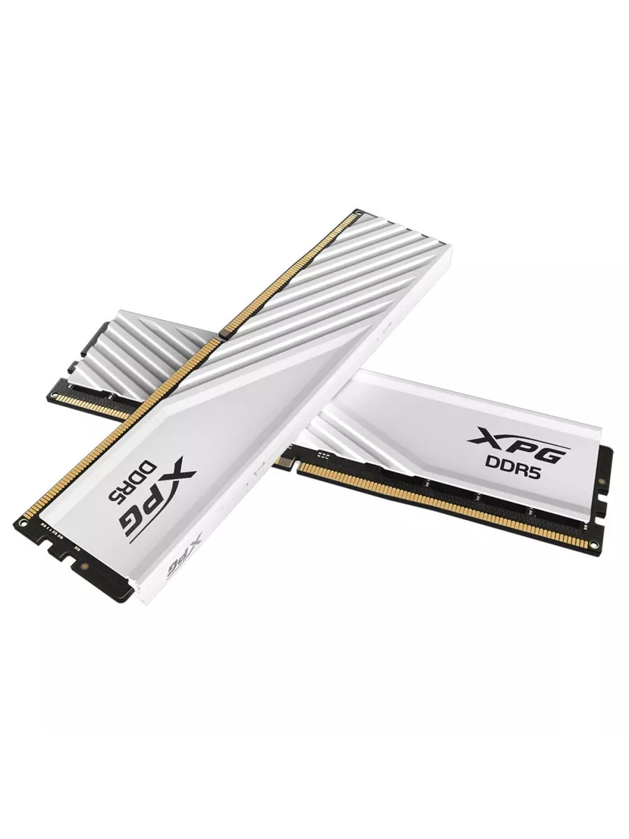 Модуль памяти 32GB XPG Lancer Blade white