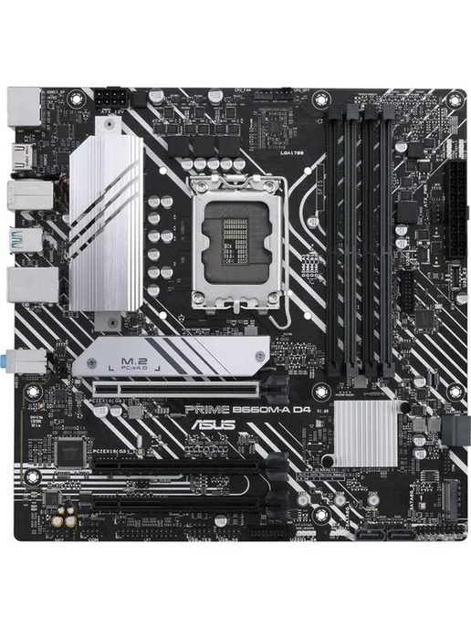 Материнская плата PRIME B660M-A D4-CSM