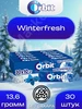 Винтефреш жевательная резинка 13.6г 30шт Orbit 542685349 купить за 766 ₽ в интернет‑магазине Wildberries