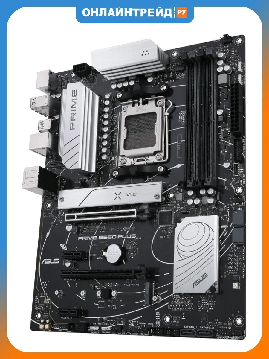 Материнская плата PRIME B650-PLUS (AM5, ATX)