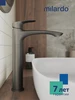 Высокий смеситель для накладной раковины Milardo 565964979 купить за 12 076 ₽ в интернет‑магазине Wildberries